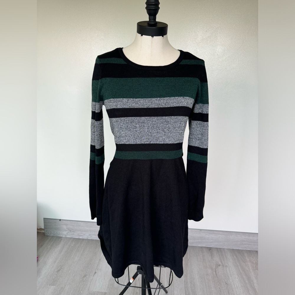 Long sleeve dress